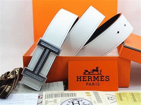 ceinture hermes prix neuf